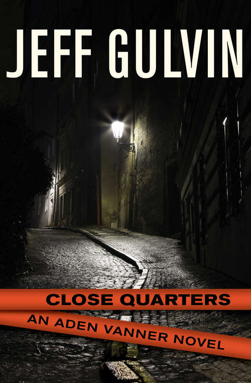 Book cover of Close Quarters