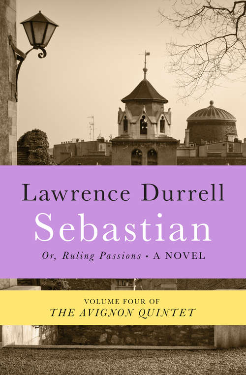 Book cover of Sebastian