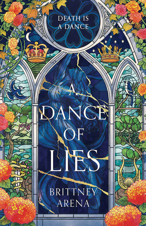Book cover of A Dance of Lies