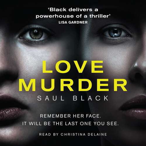Book cover of Lovemurder: A Spine-Chilling Serial-Killer Thriller