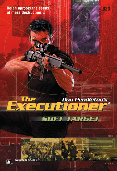 Book cover of Soft Target
