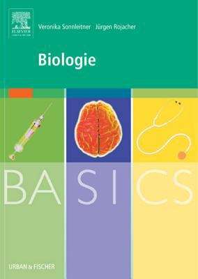 Book cover of BASICS Biologie, German Edition