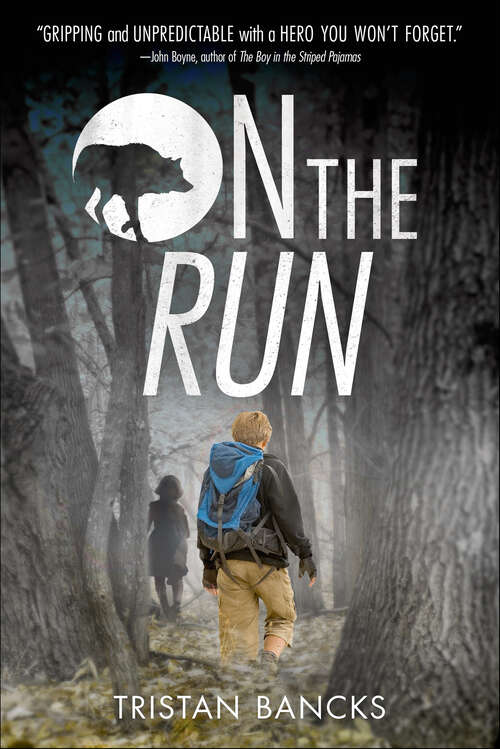 Book cover of On the Run