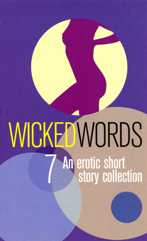 Book cover of Wicked Words 7