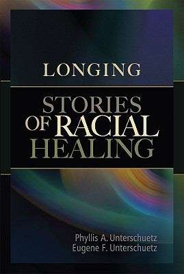 Book cover of Longing: Stories of Racial Healing