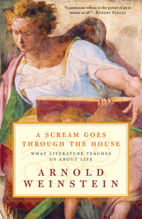 Book cover of A Scream Goes Through the House
