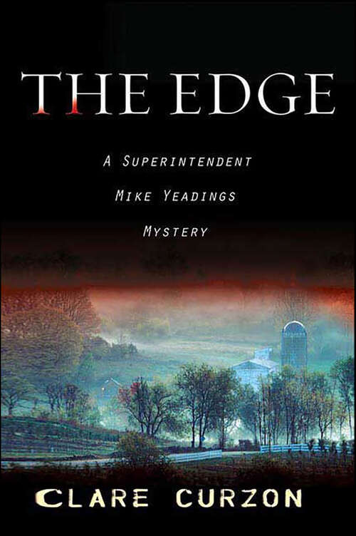 Book cover of The Edge (Superintendent Mike Yeadings Mysteries)