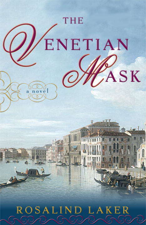 Book cover of The Venetian Mask: A Novel