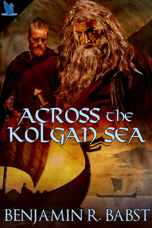 Book cover of Across the Kolgan Sea