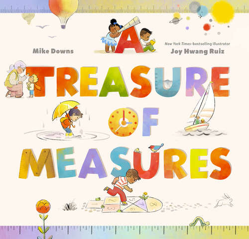 Book cover of A Treasure of Measures