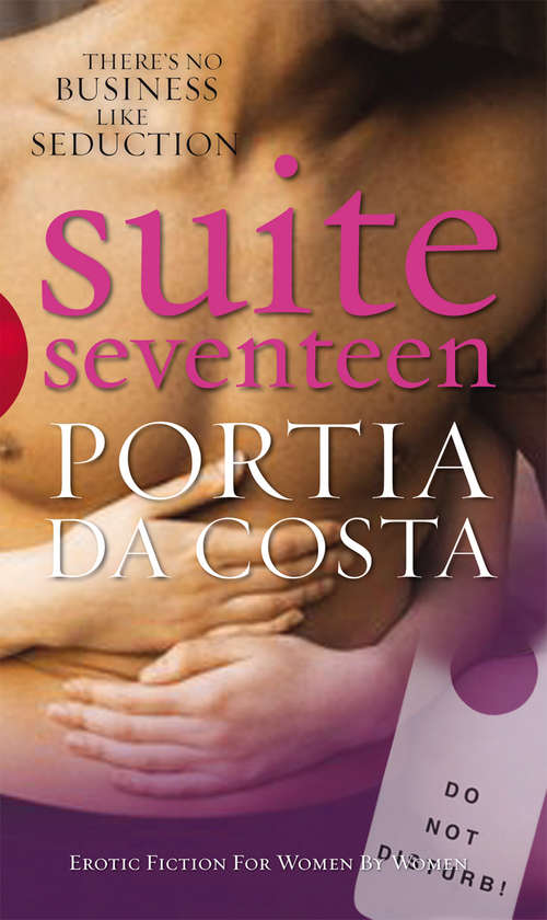 Book cover of Suite Seventeen: Black Lace Classics