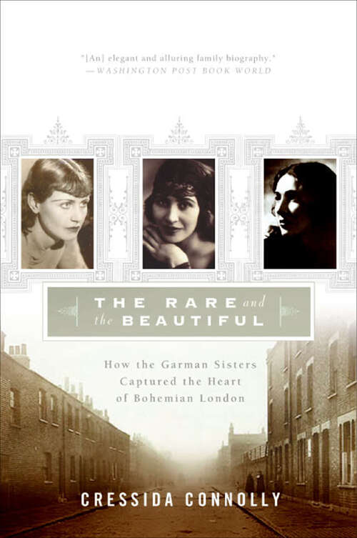 Book cover of The Rare and the Beautiful