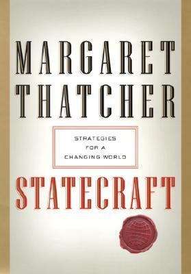 Book cover of Statecraft: Strategies for a changing world