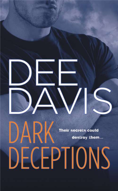 Book cover of Dark Deceptions