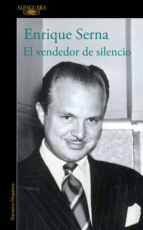 Book cover of El vendedor de silencio