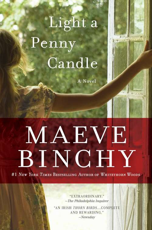 Book cover of Light a Penny Candle