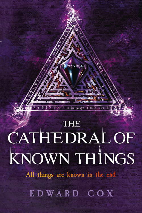 Book cover of The Cathedral of Known Things