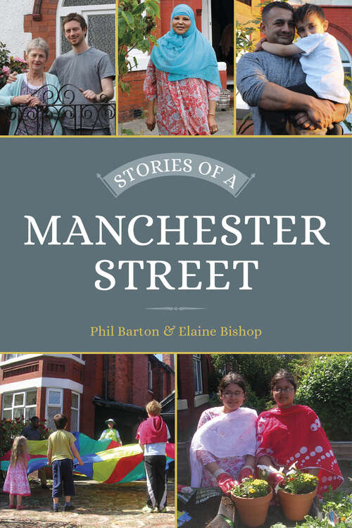 Book cover of Stories of a Manchester Street