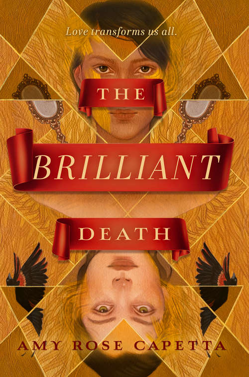 Book cover of The Brilliant Death (Brilliant Death)