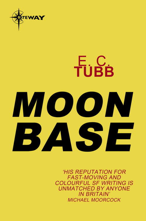 Book cover of Moon Base