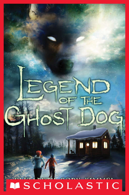Book cover of Legend of the Ghost Dog