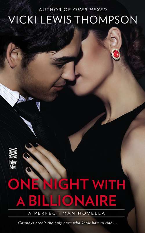 Book cover of One Night With a Billionaire