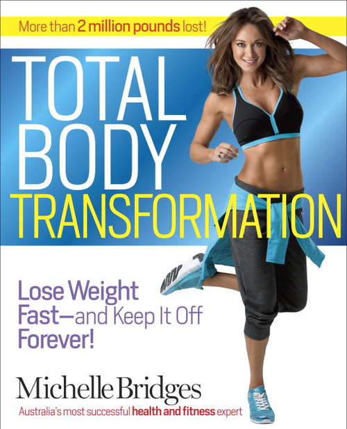 Book cover of Total Body Transformation