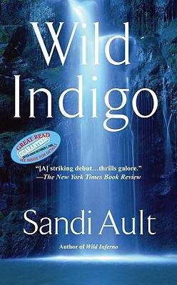 Book cover of Wild Indigo