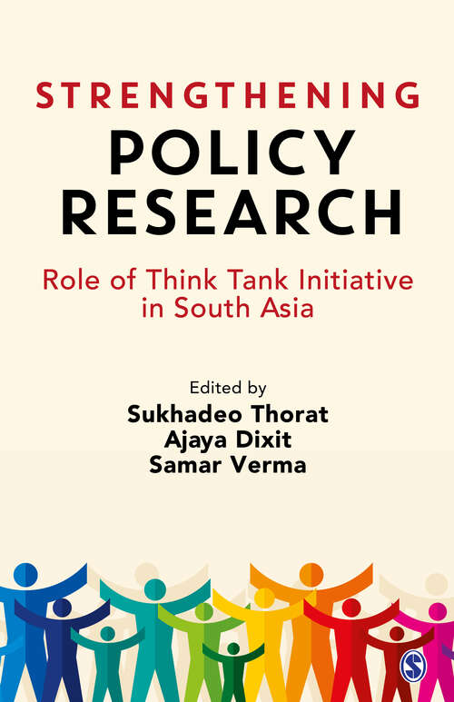 Strengthening Policy Research: Role of Think Tank Initiative in South Asia