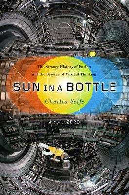 Book cover of Sun in a Bottle