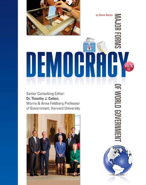 Democracy (Major Forms of World Government)