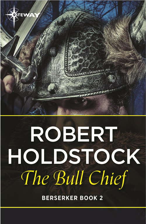 Book cover of The Bull Chief (Berserker)