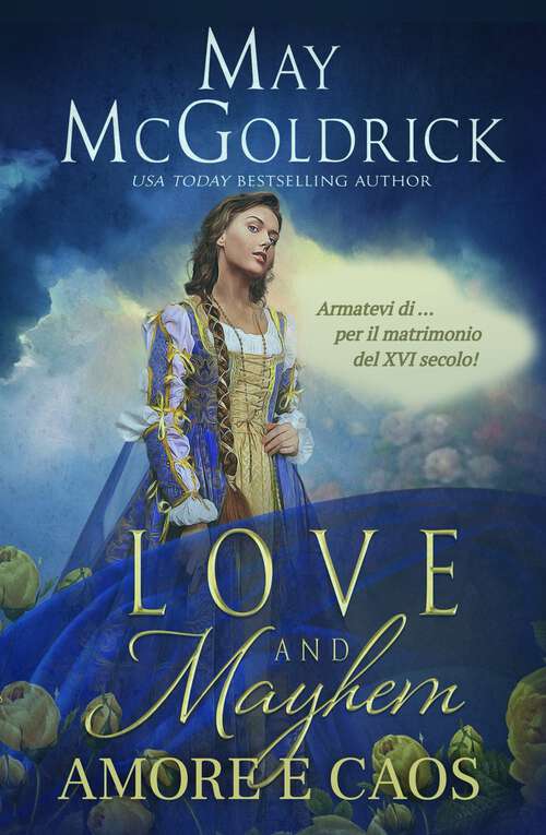 Book cover of Amore E Caos (Serie della Famiglia Macpherson)
