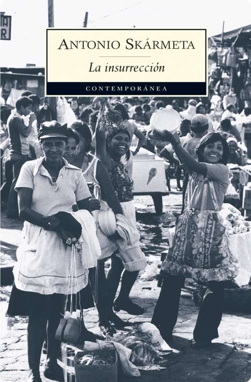 Book cover of La insurrección