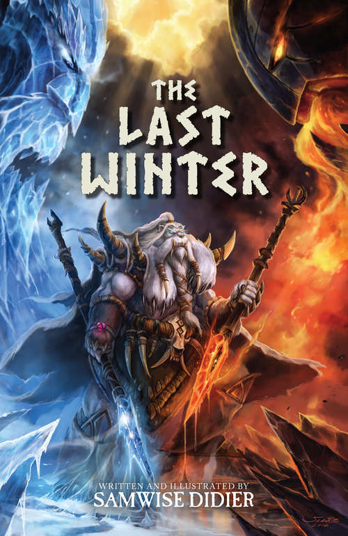 Book cover of The Last Winter