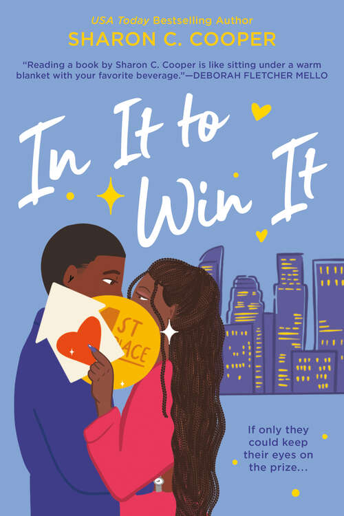 Book cover of In It to Win It