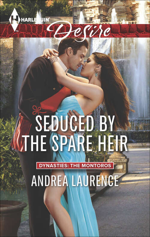 Book cover of Seduced by the Spare Heir
