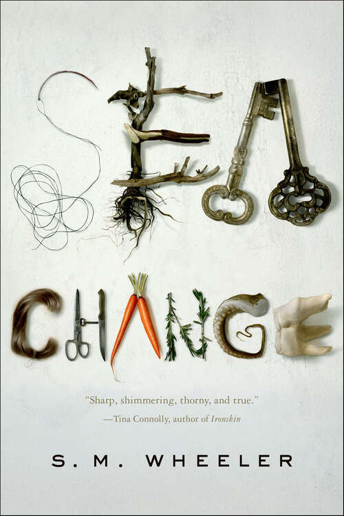 Book cover of Sea Change