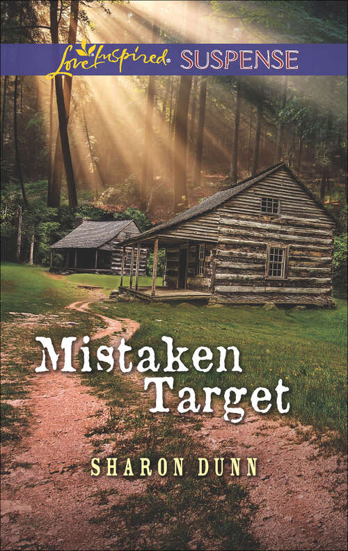 Book cover of Mistaken Target