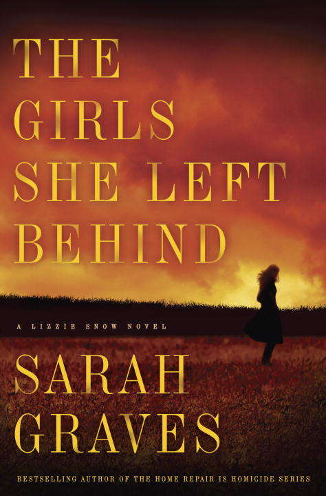Book cover of The Girls She Left Behind
