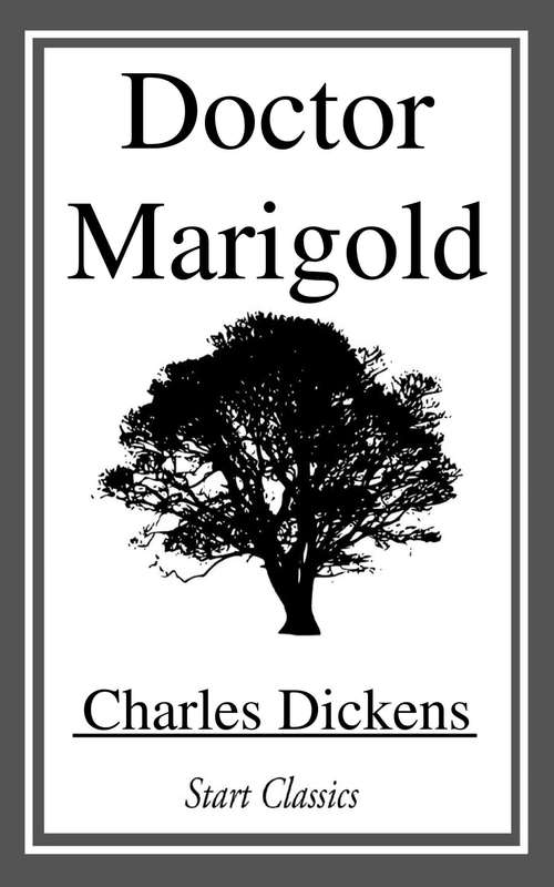 Book cover of Doctor Marigold