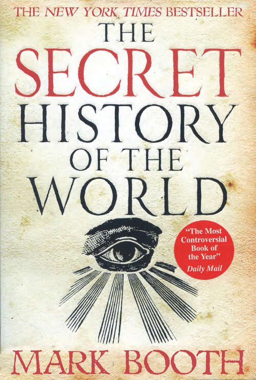 Book cover of The Secret History of the World