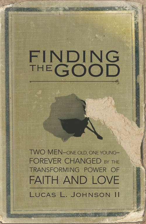 Book cover of Finding the Good
