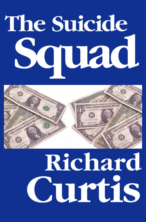 Book cover of The Suicide Squad