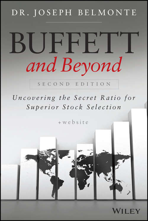 Book cover of Buffett and Beyond