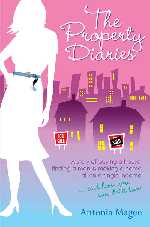 Property Diaries: A Story Of Buying A A House, Finding A Man And Making A Home... All On A Single Income!