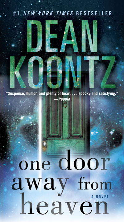 Book cover of One Door Away from Heaven