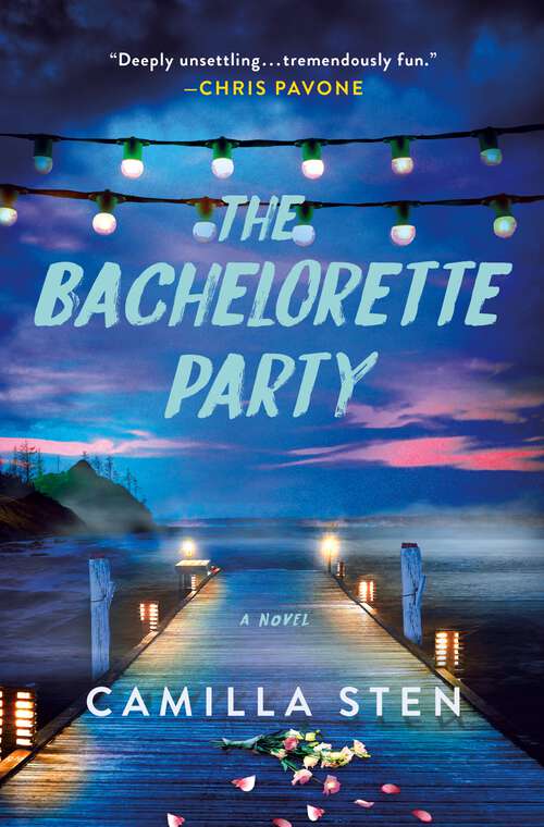 Book cover of The Bachelorette Party: A Novel