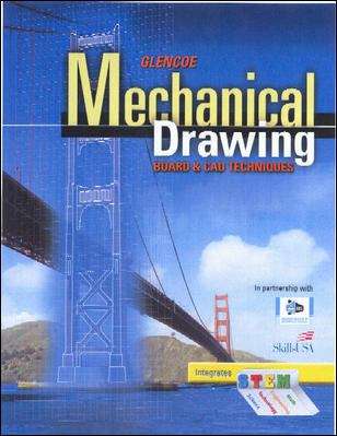  Glencoe Mechanical Drawing