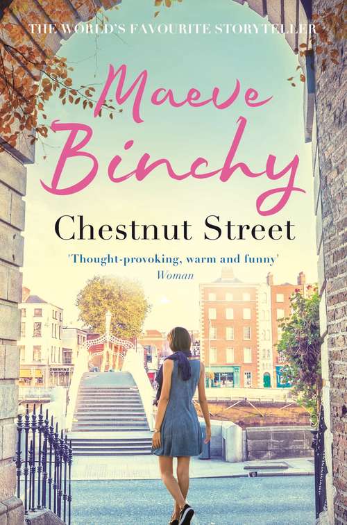 Book cover of Chestnut Street